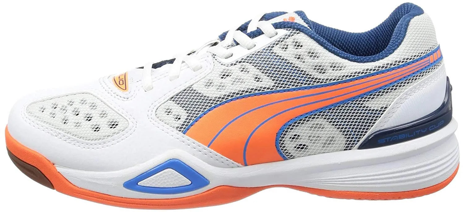 Chaussures d'intérieur Puma Agilio W Blanc