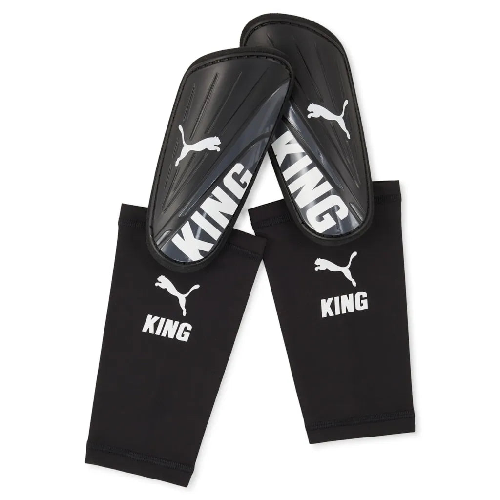 Protectores de mangas Puma King negros