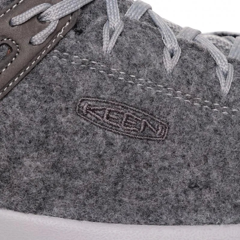 Keen men's highland arway grey-drizzle grey - 43