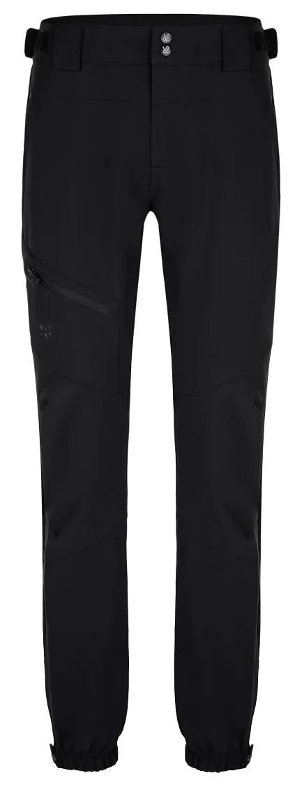 Damen Softshellhose Loap Lupjana Schwarz