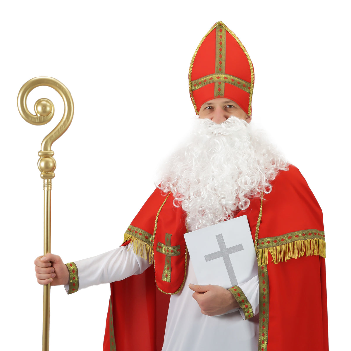 Santa Claus Costume For Adults