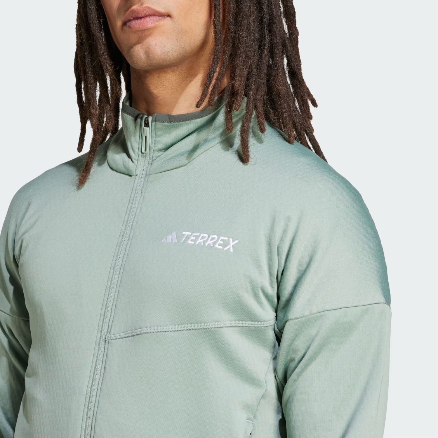 Adidas Fleece Vest Men