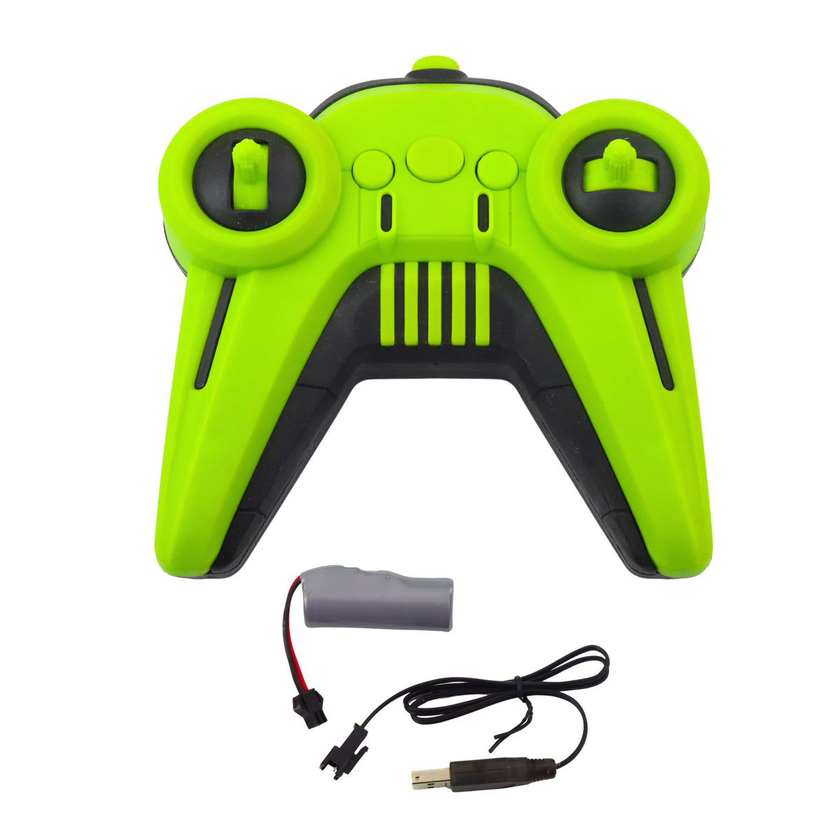 Rc Off-road Car Remote Controlled 360° Rotation 1:12 Black