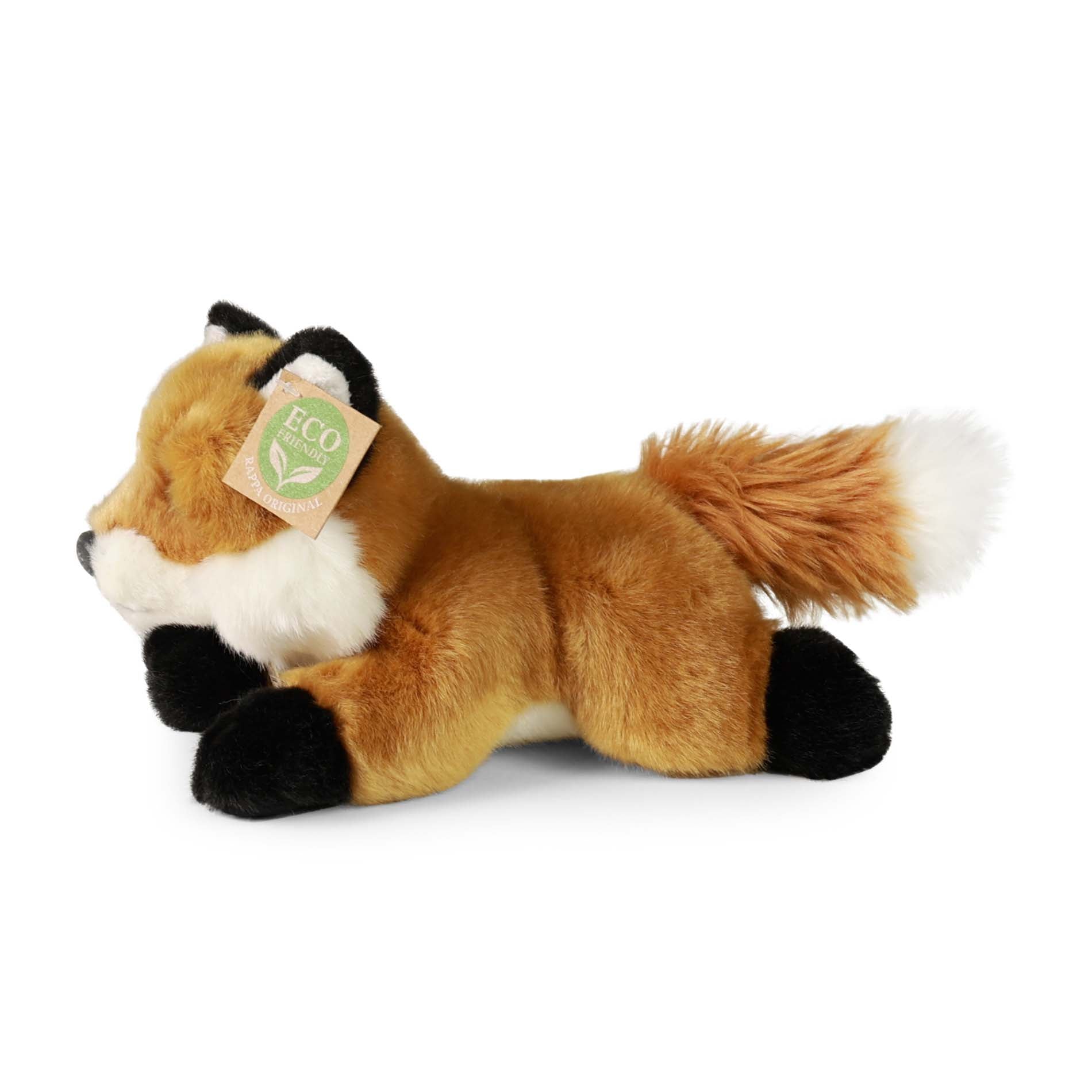 Plysch Fox 22 Cm Miljövänlig