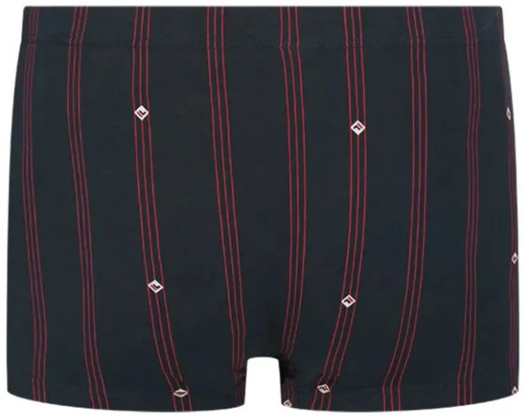 Fila 2er-Pack Boxershorts Marineblau
