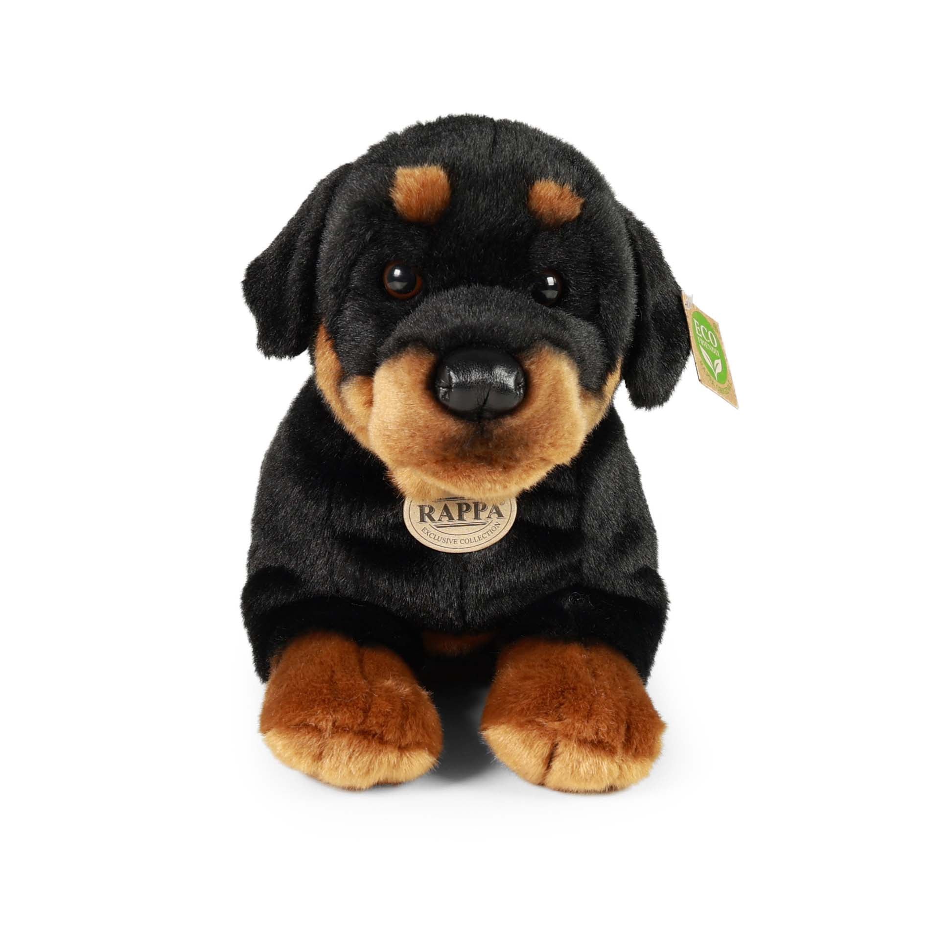 Peluche Rottweiler 44 Cm Ecológico