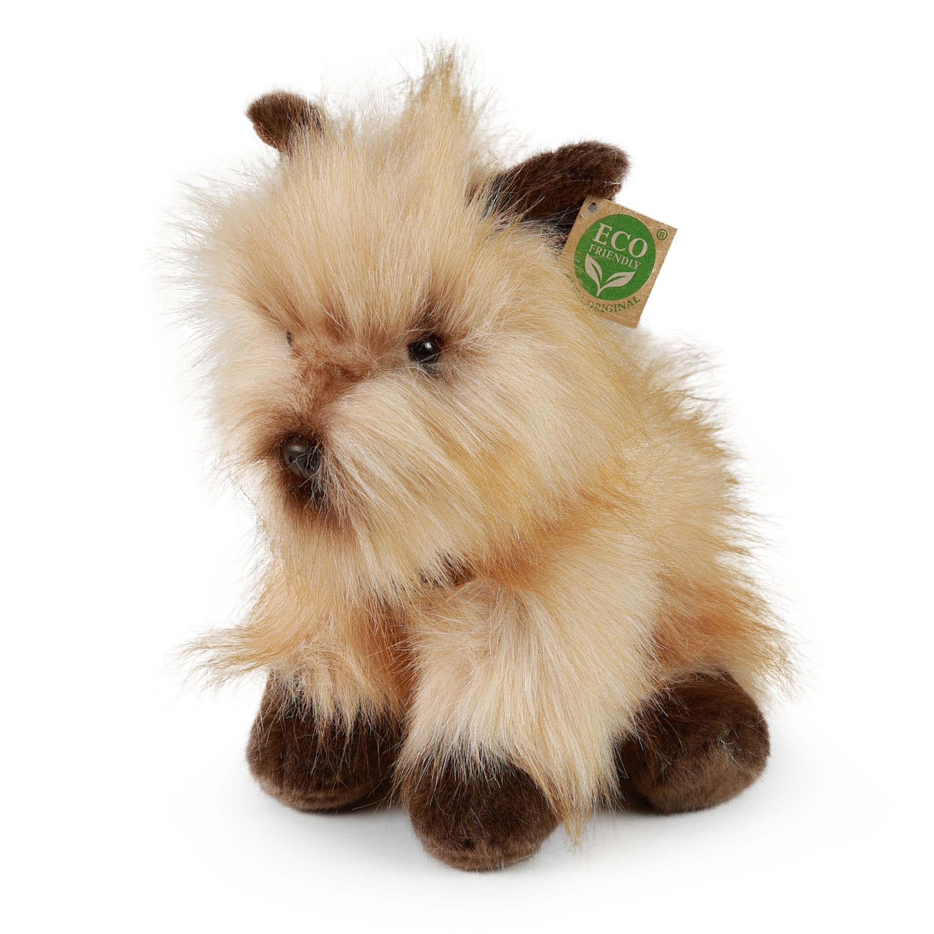 Plüsch Cairn Terrier 30 cm umweltfreundlich