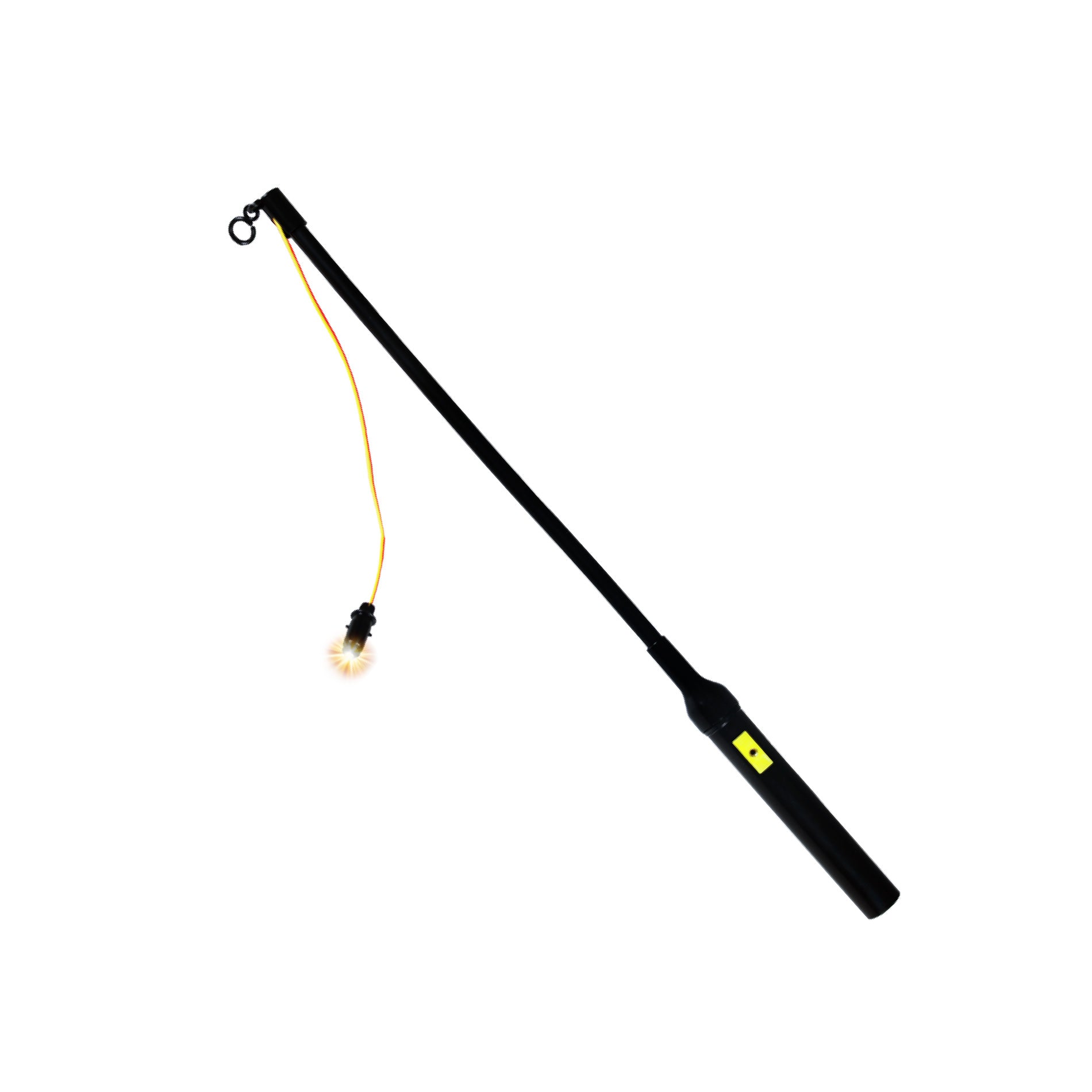 Lanterna Halloween 15 Cm Con Bastone 40 Cm