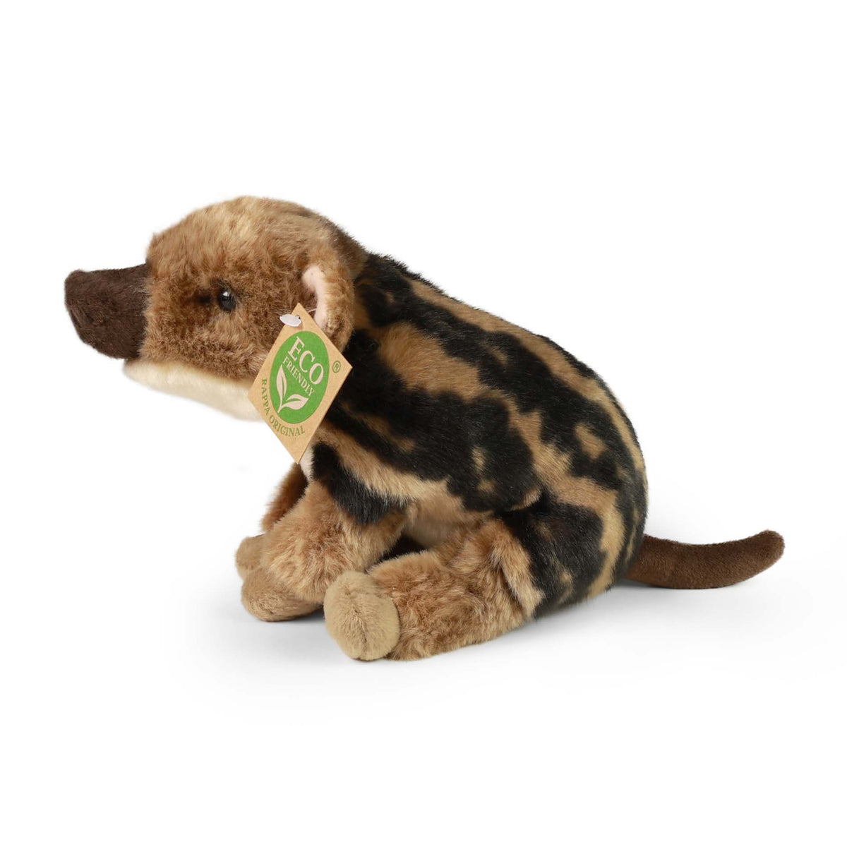 Plush Wild Boar Piglet 20 Cm Eco-friendly