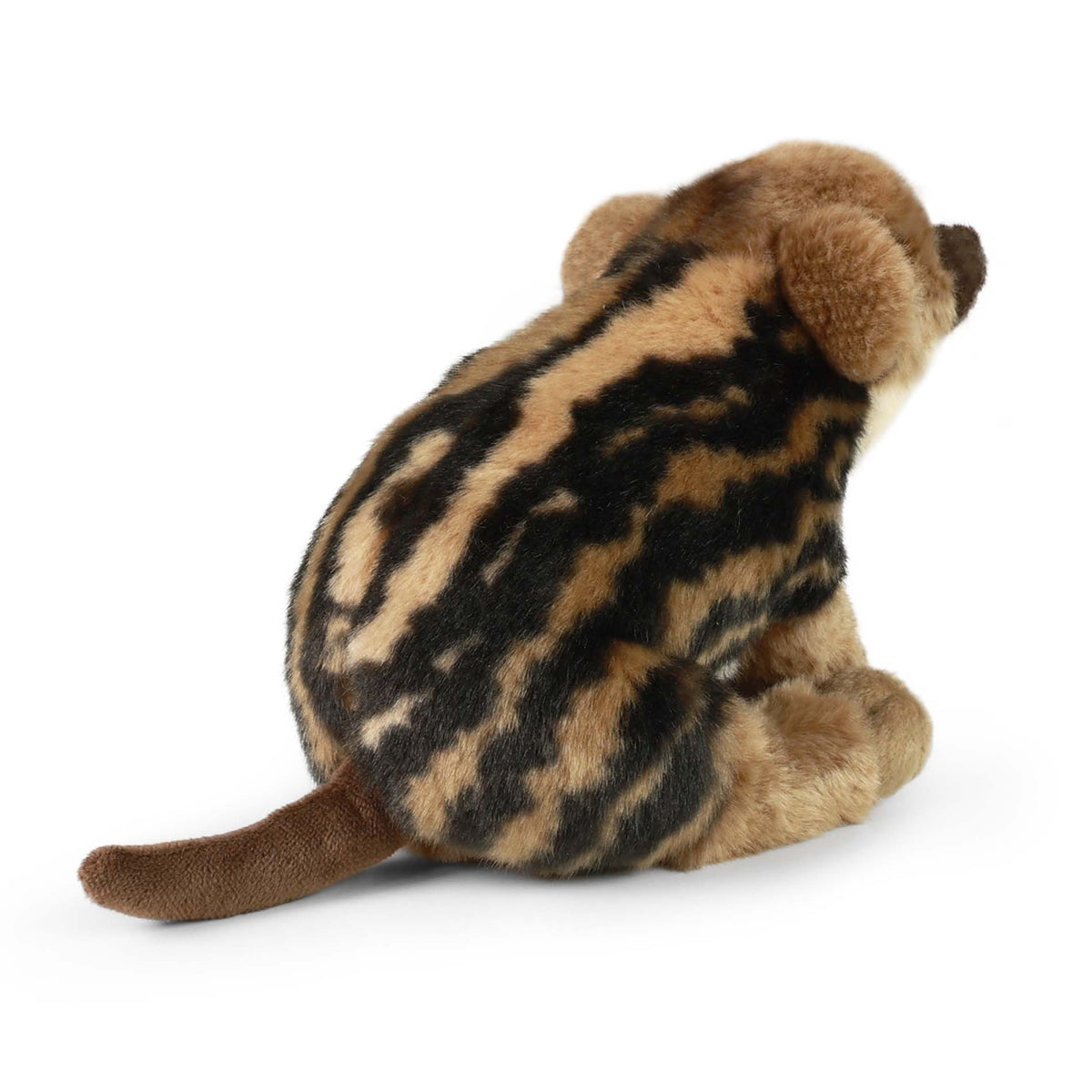 Plush Wild Boar Piglet 20 Cm Eco-friendly