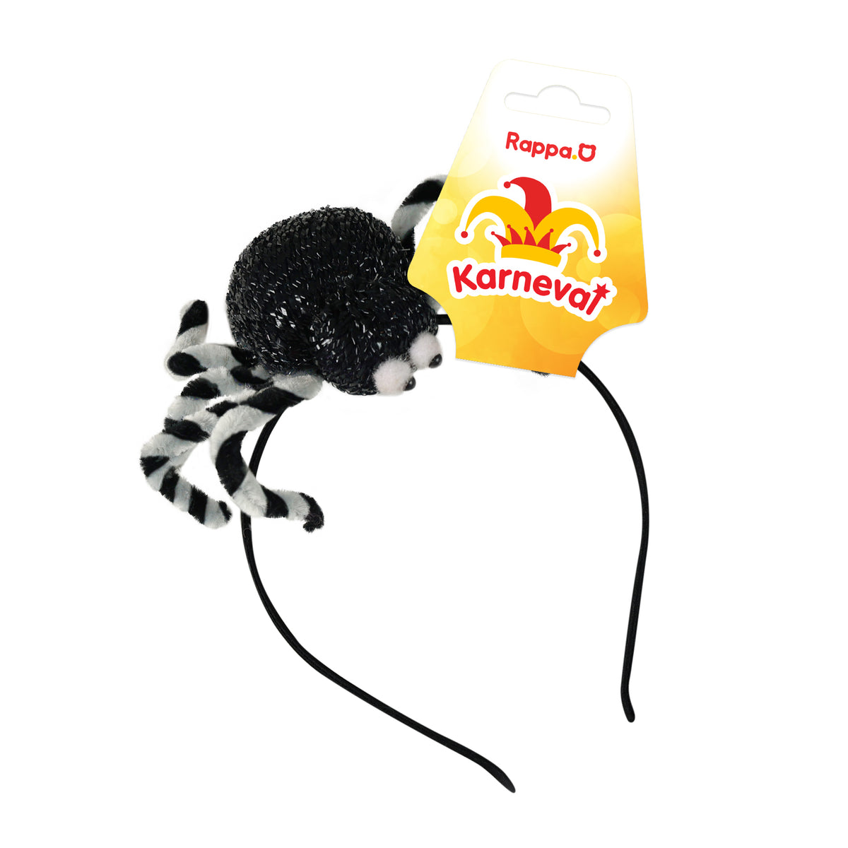 Spindelpannband