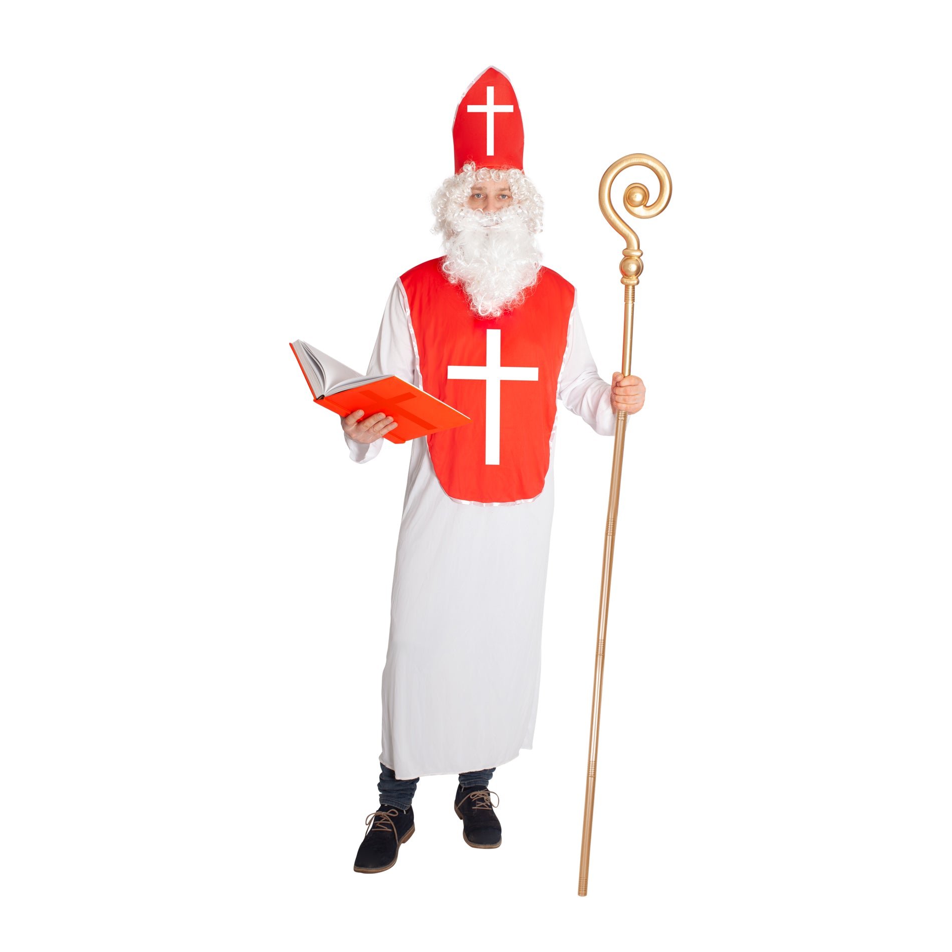 Nikolauskostüm für Erwachsene
