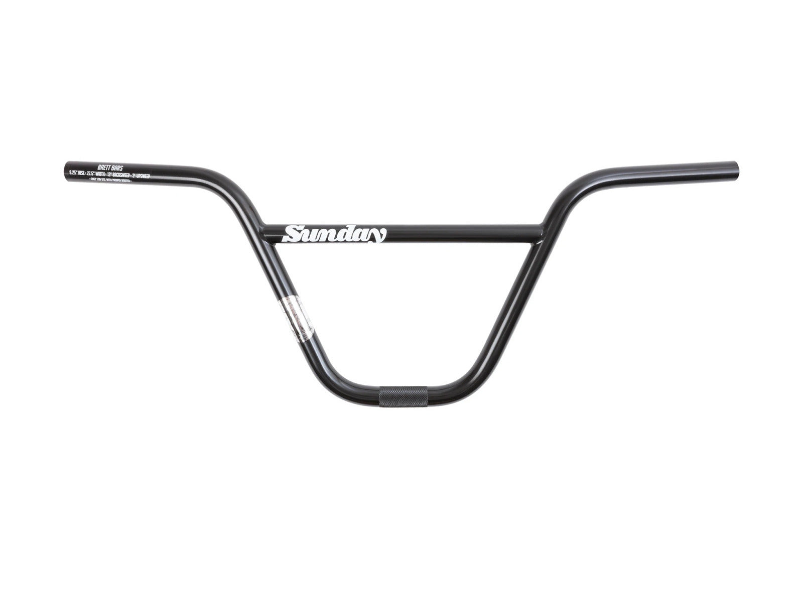 Sunday Brett Silva Bar Black