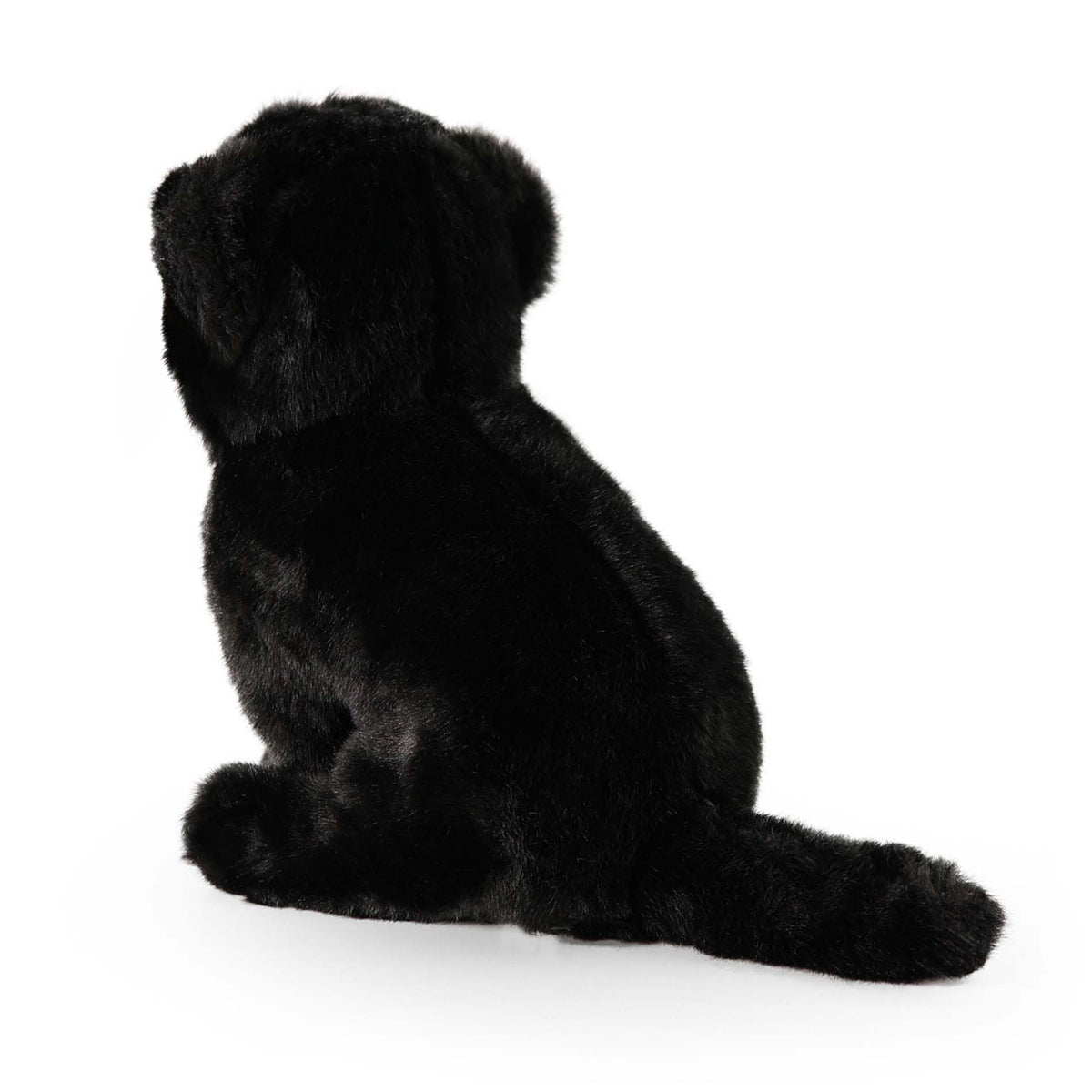 Plush Black Panther 23 Cm Eco-friendly