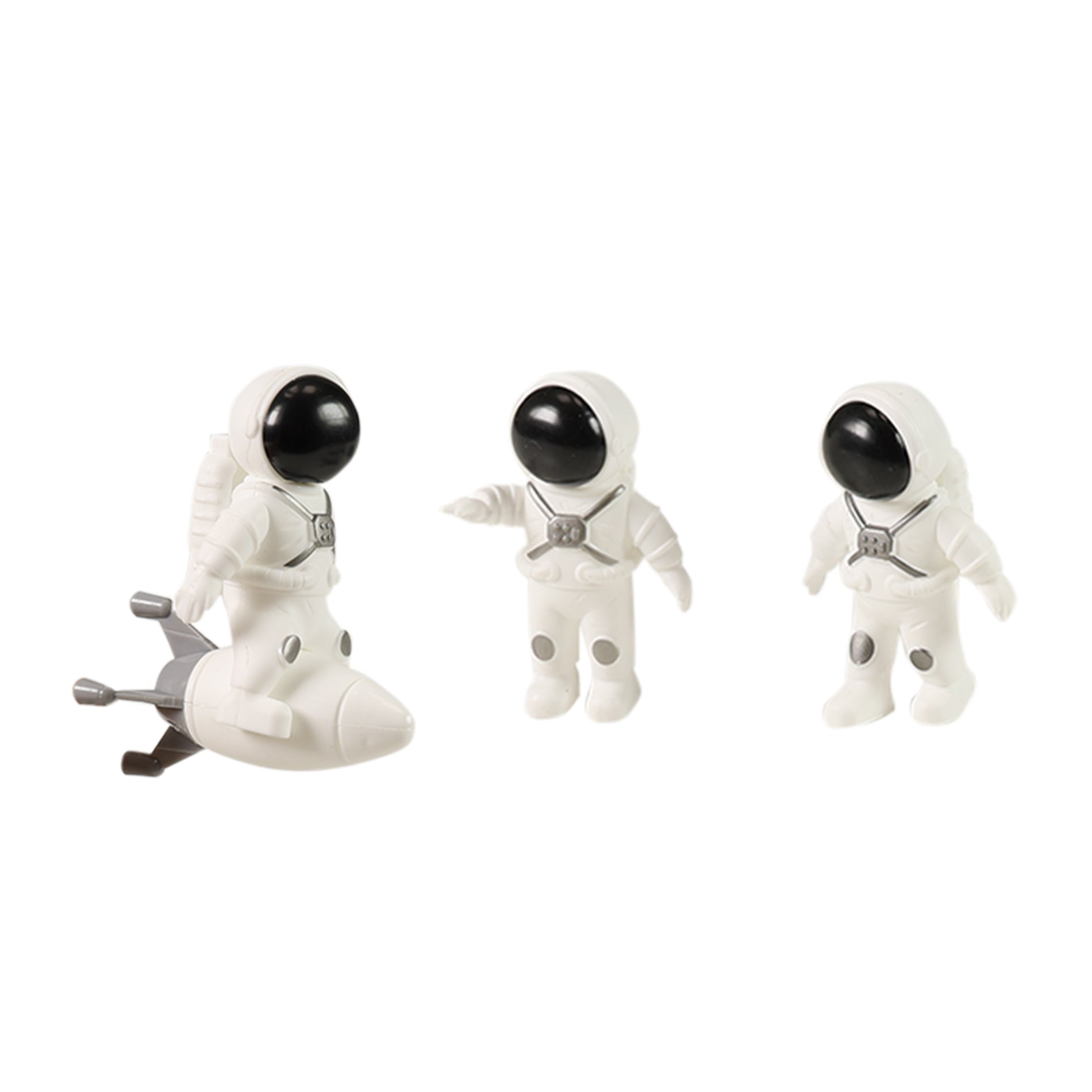 Space Set With Crane