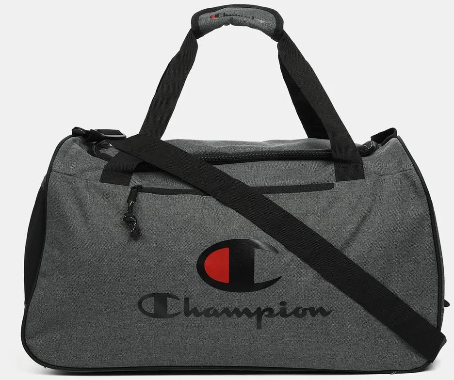Champion Unisex Progress Duffel Bag Grey