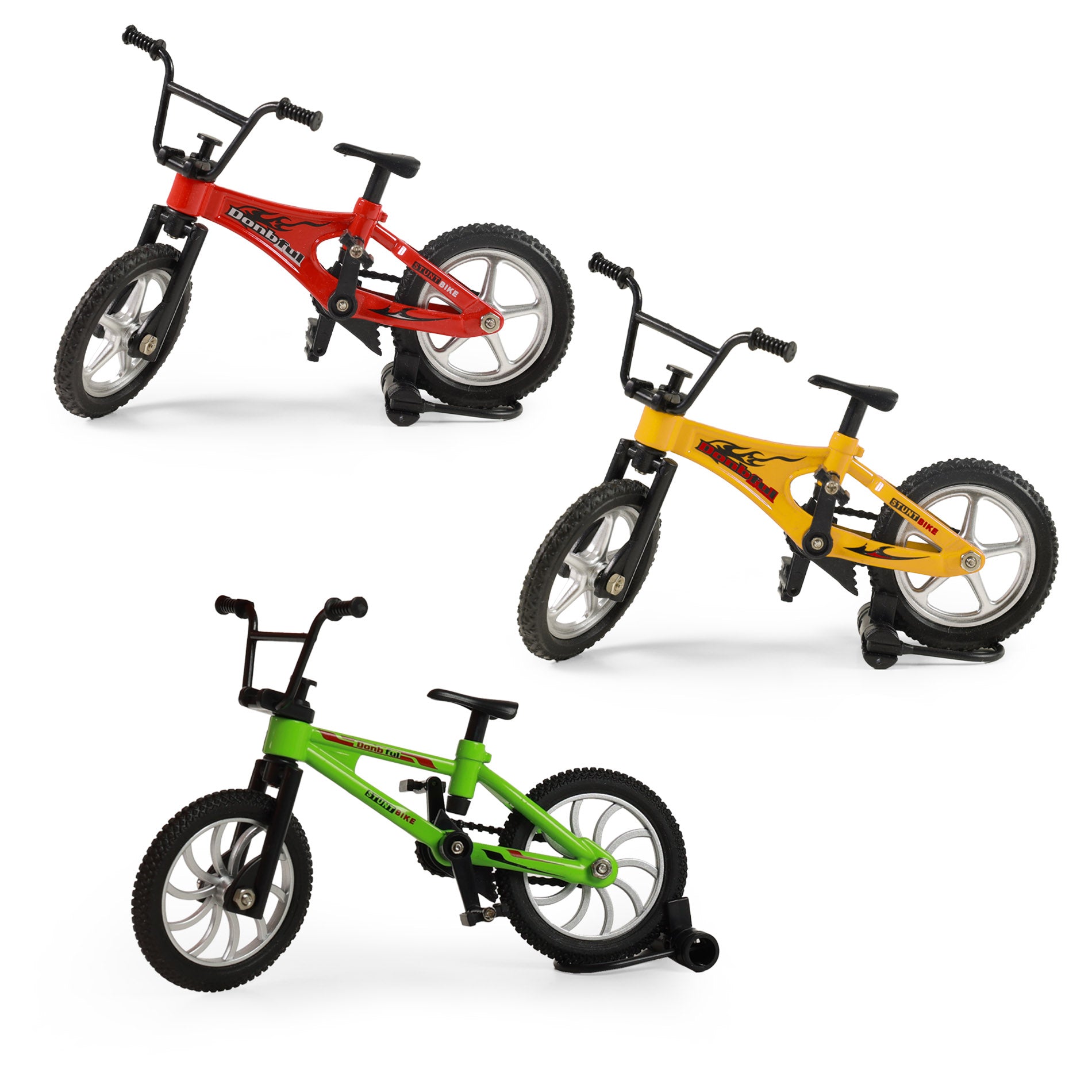 Bicykel/prstový bicykel Skrutkovacie
