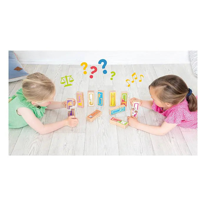 Beleduc Impuzzible 2 в 1