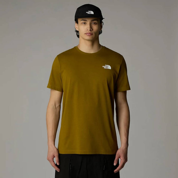 The North Face Casual T-shirt til mænd