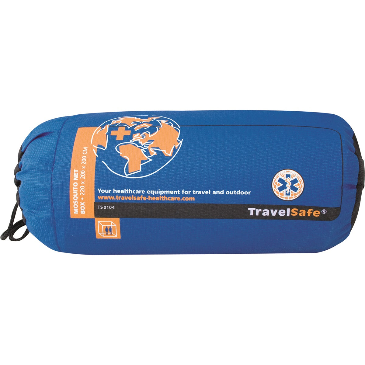 Pudełko Travelsafe, 2-osobowe, prostokątne