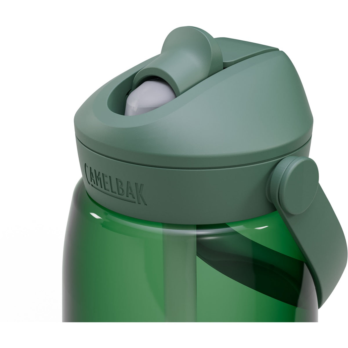 Camelbak Thrive Flip Straw 1 L Forest Green