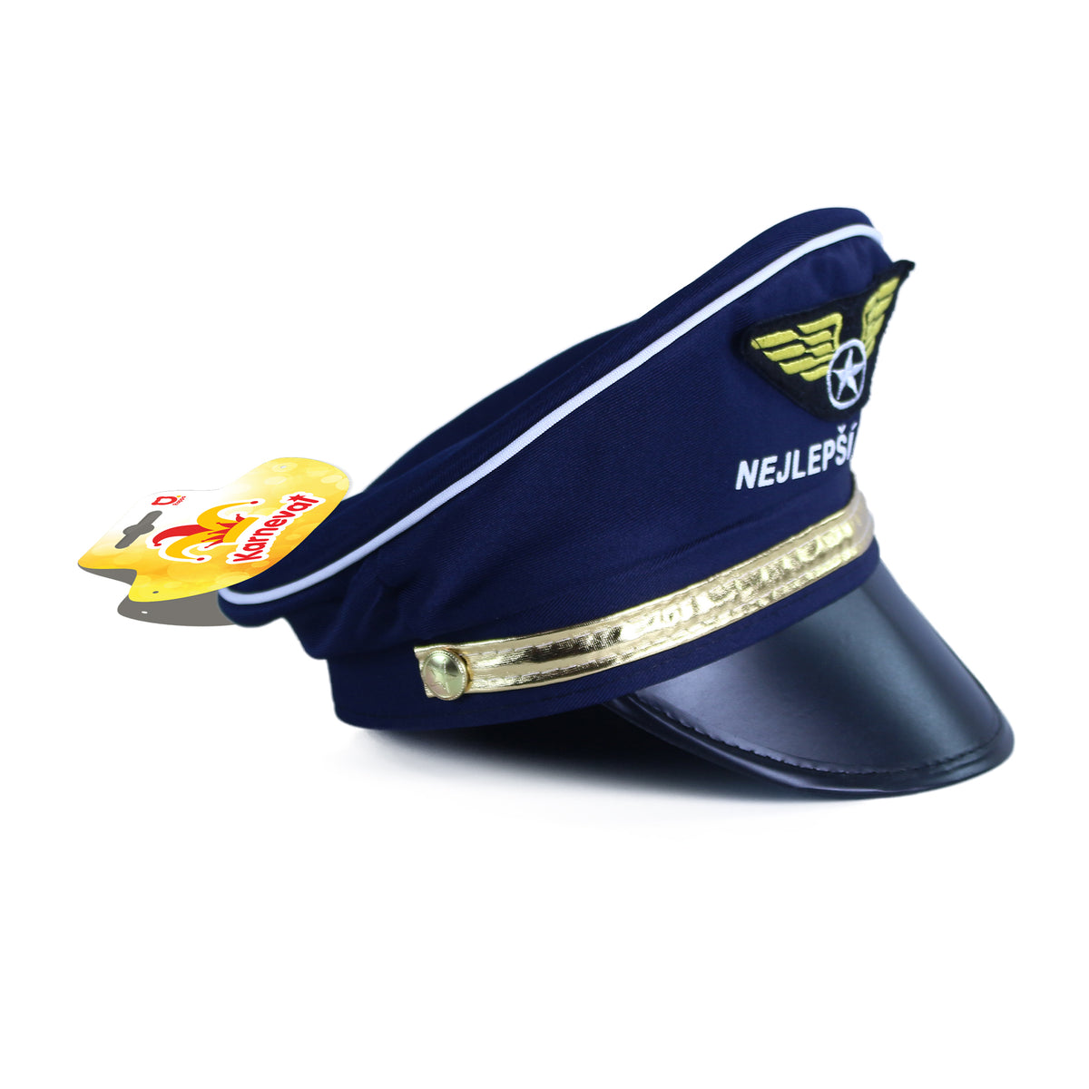 Children Pilot Hat