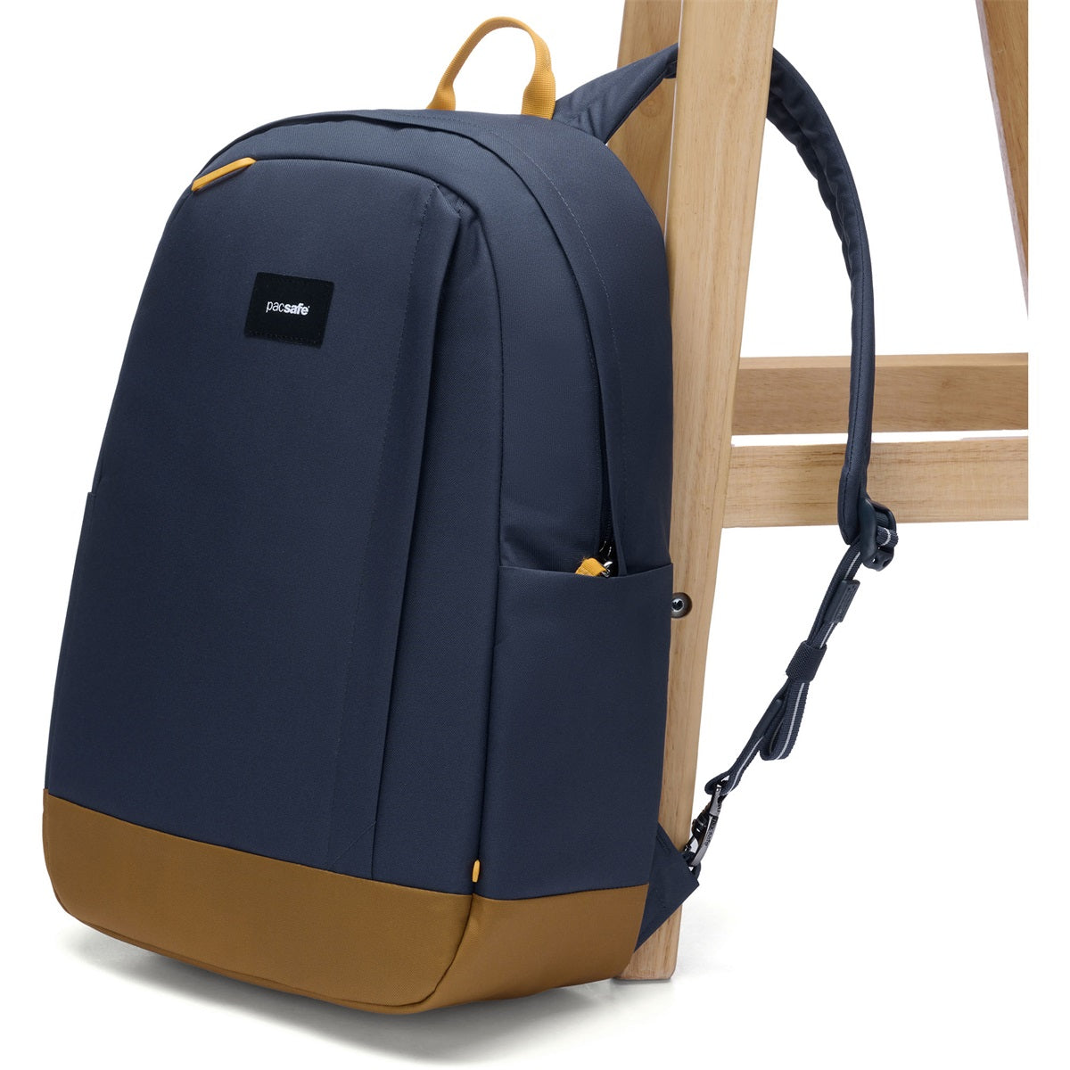 Pacsafe Go 25l Backpack Coastal Blue
