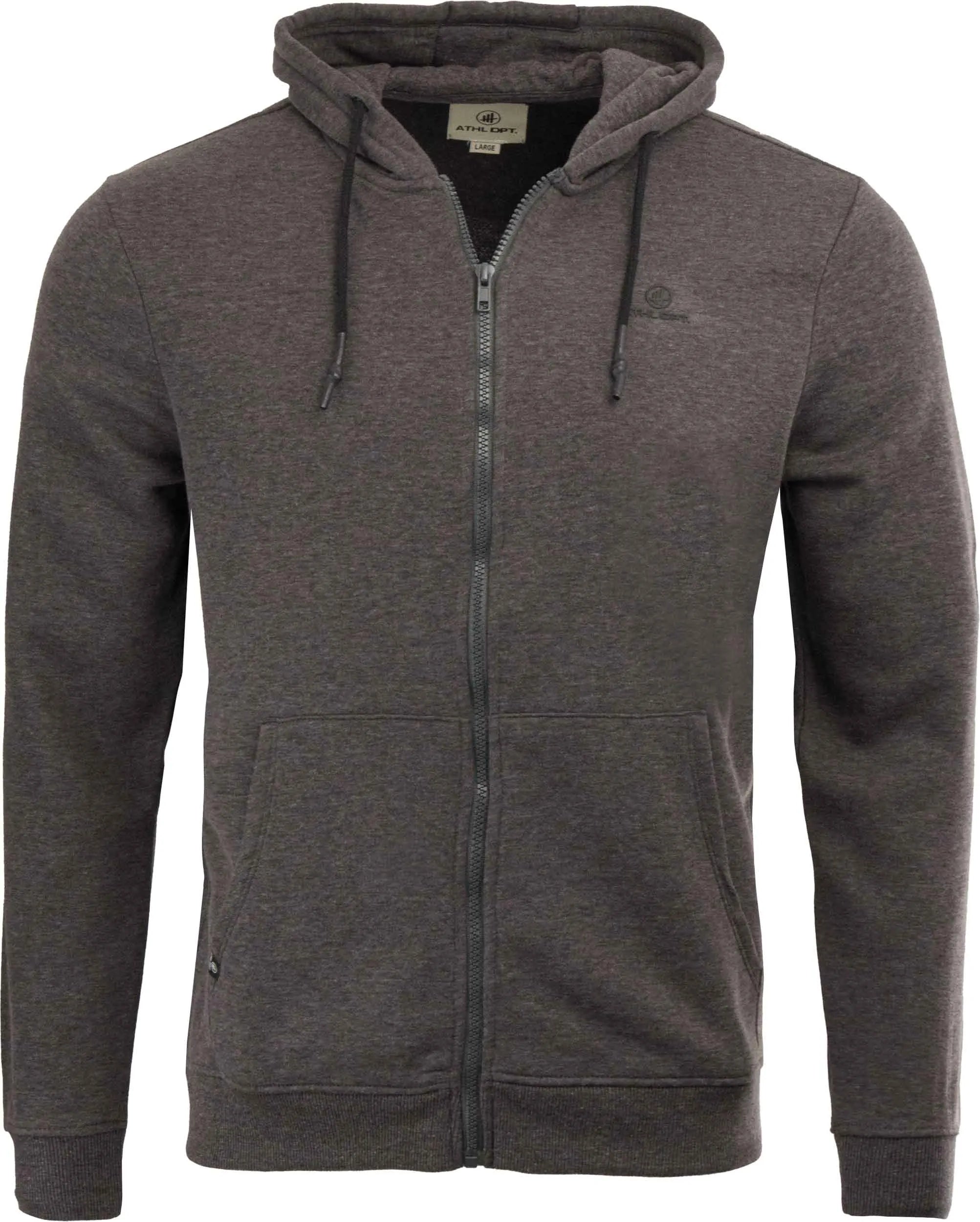 Herren-Sweatshirt Athl. Dpt Razzo Grau Grau