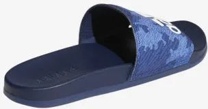 Men's Slippers Adidas Men Adilette Shower Navy Blue
