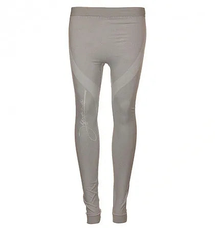 Pantaloni termici pentru copii Iguana Coolmax Gri