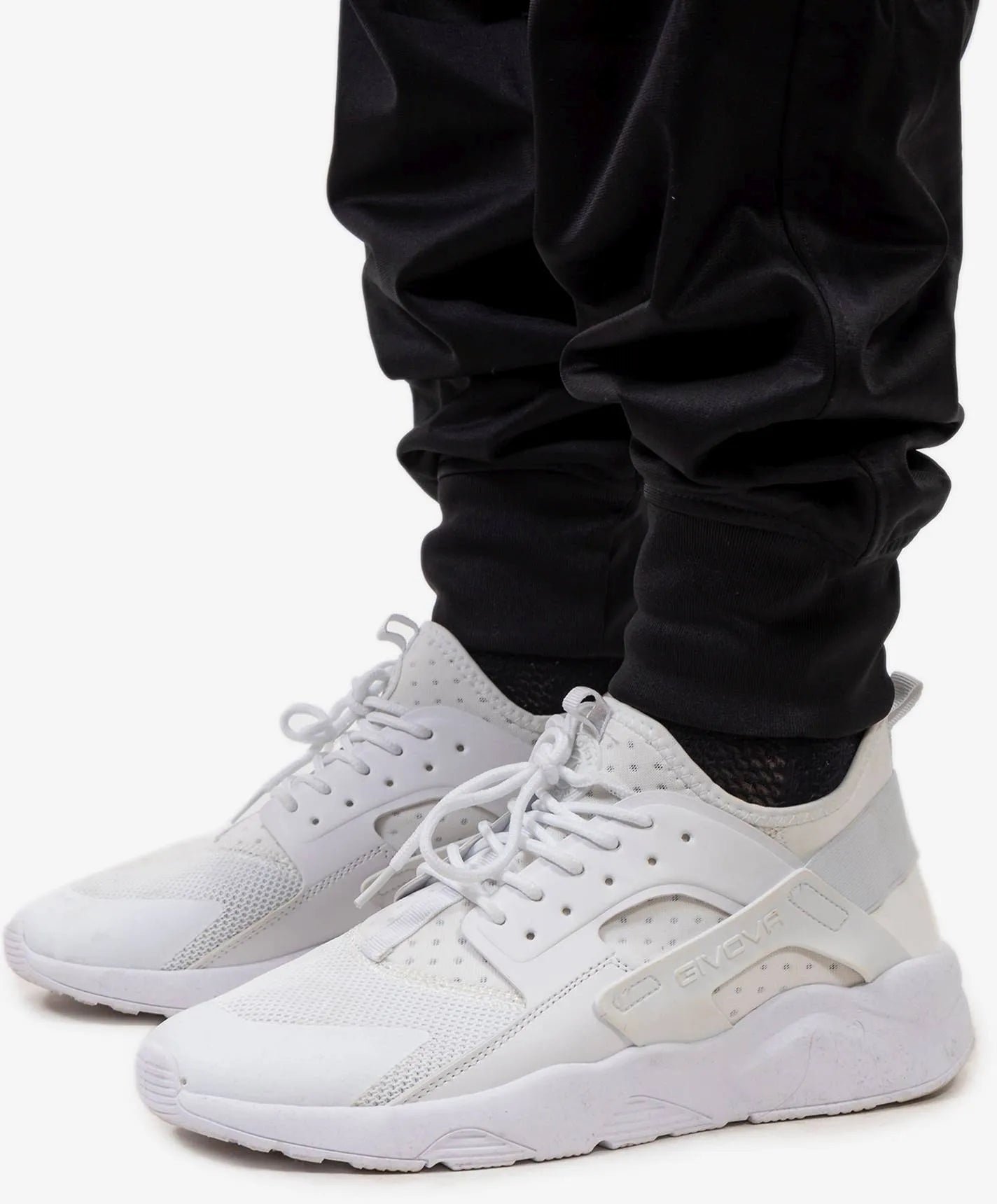 Sportssæt givova roma rød-sort rød l