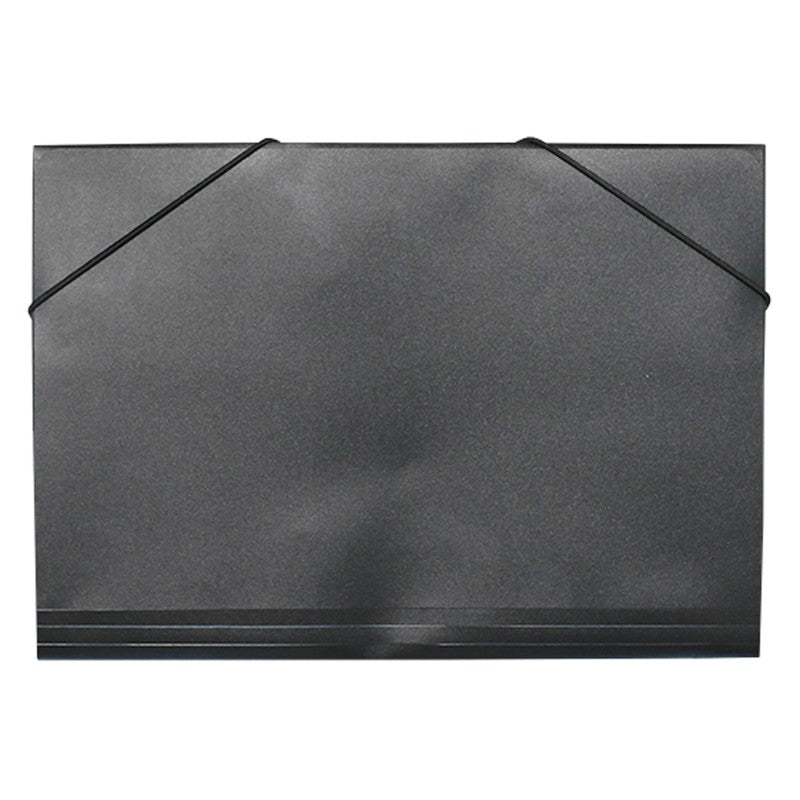 24 Briefcase Sirio A4 Pack Negro