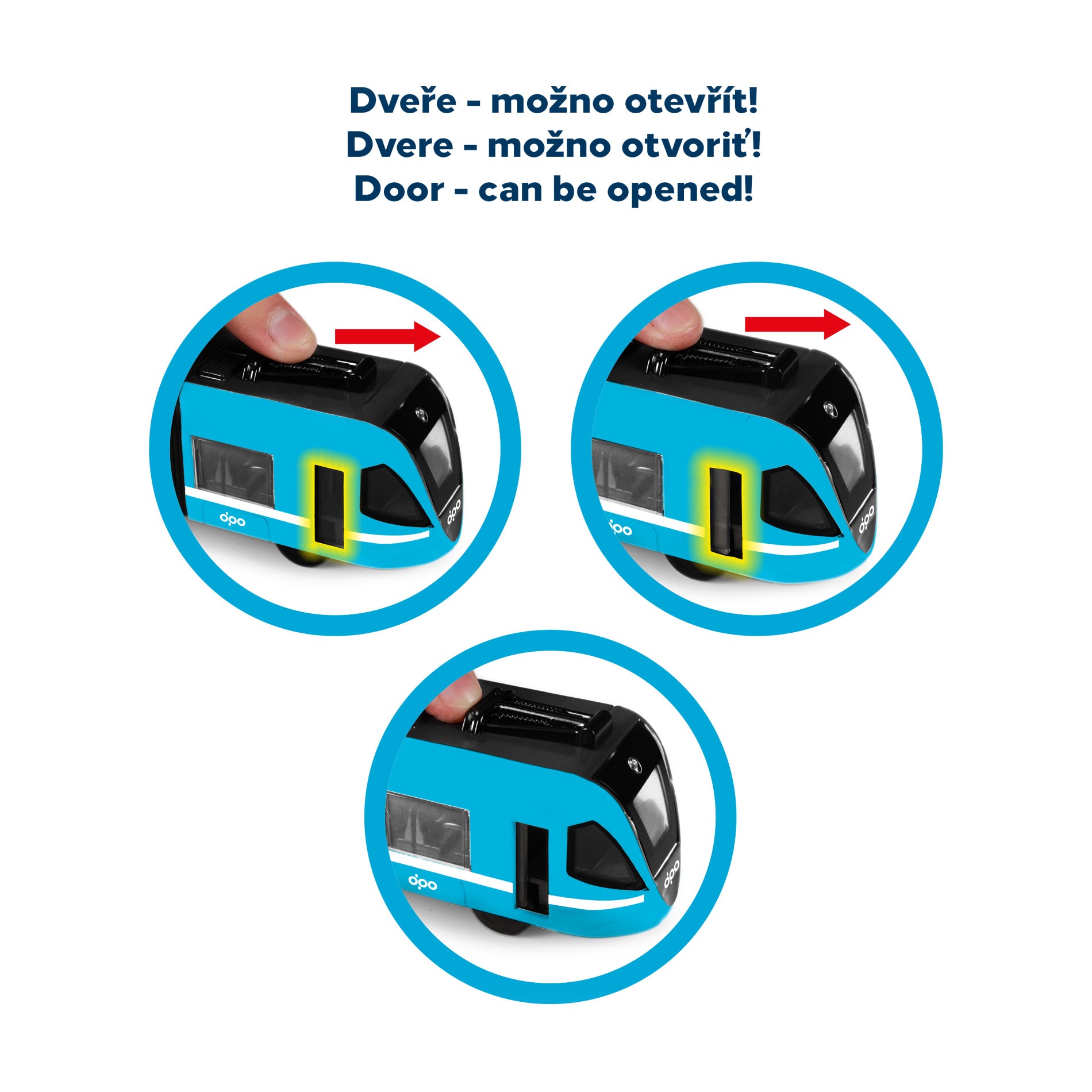 Tram Metallo Dpo 23 Cm