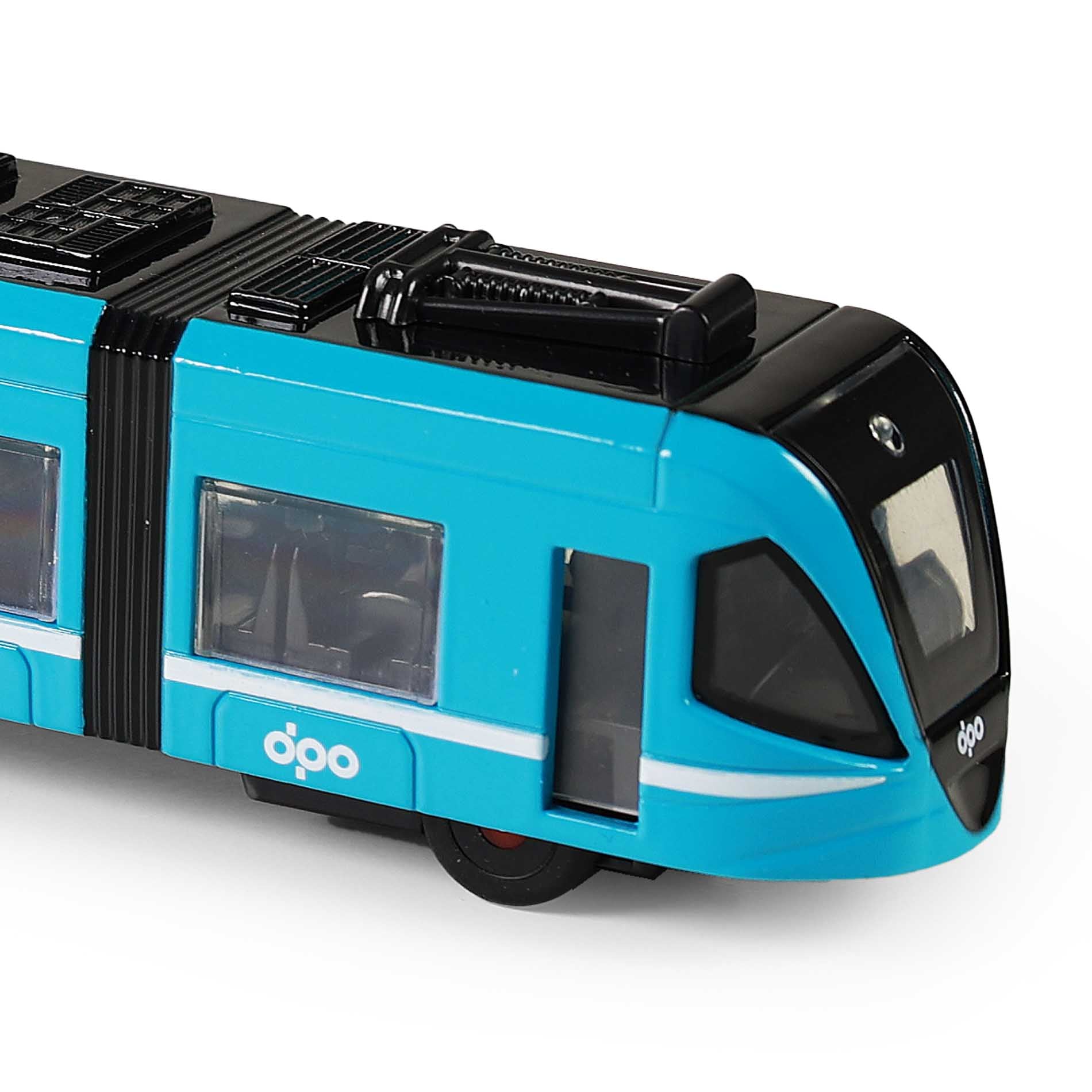 Tram Metallo Dpo 23 Cm