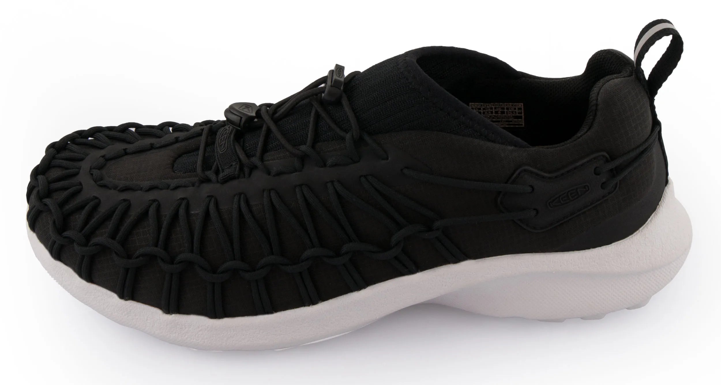 Pantofi dama keen femei uneek snk sneaker negru 38.5