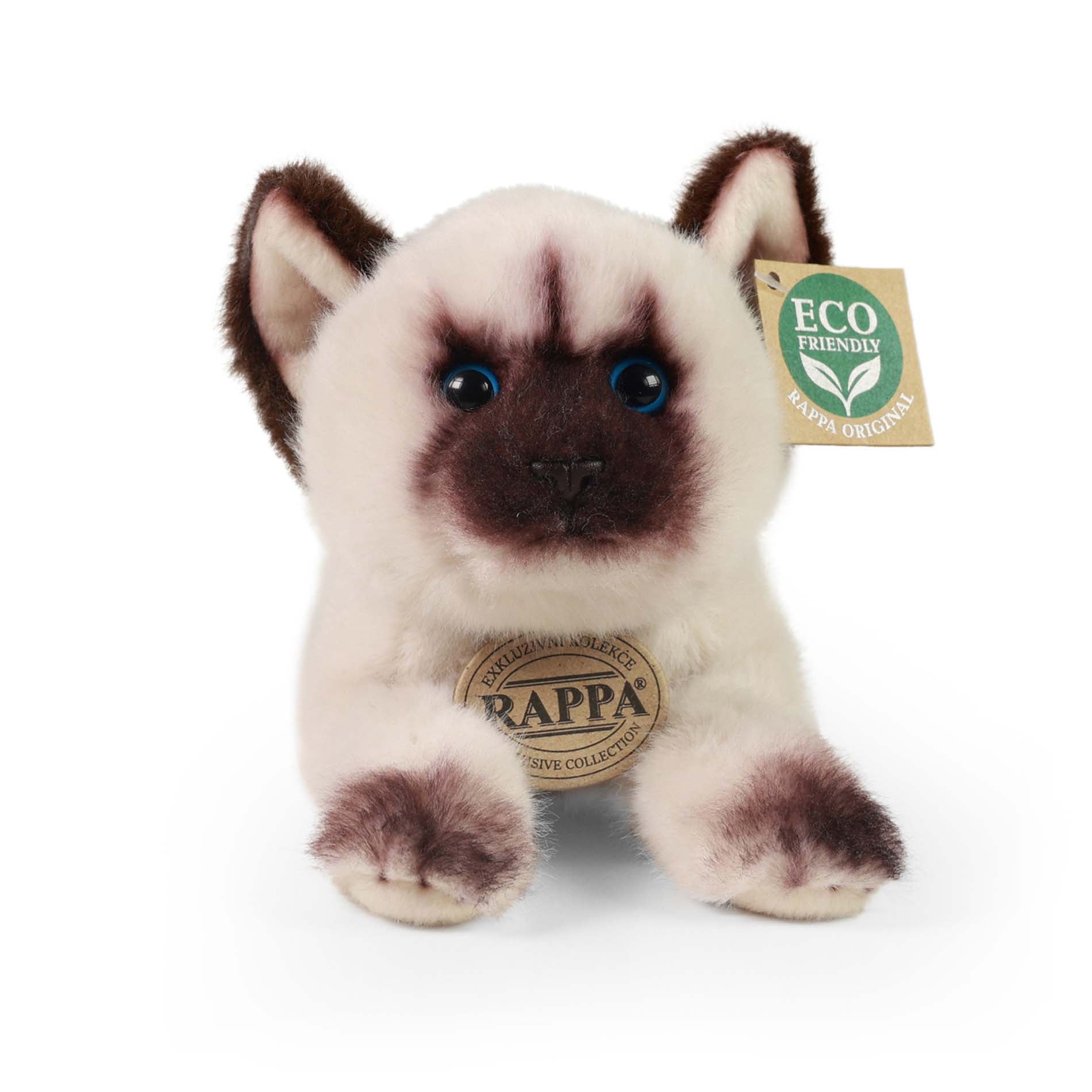 Plush Cat 27 Cm Eco-friendly