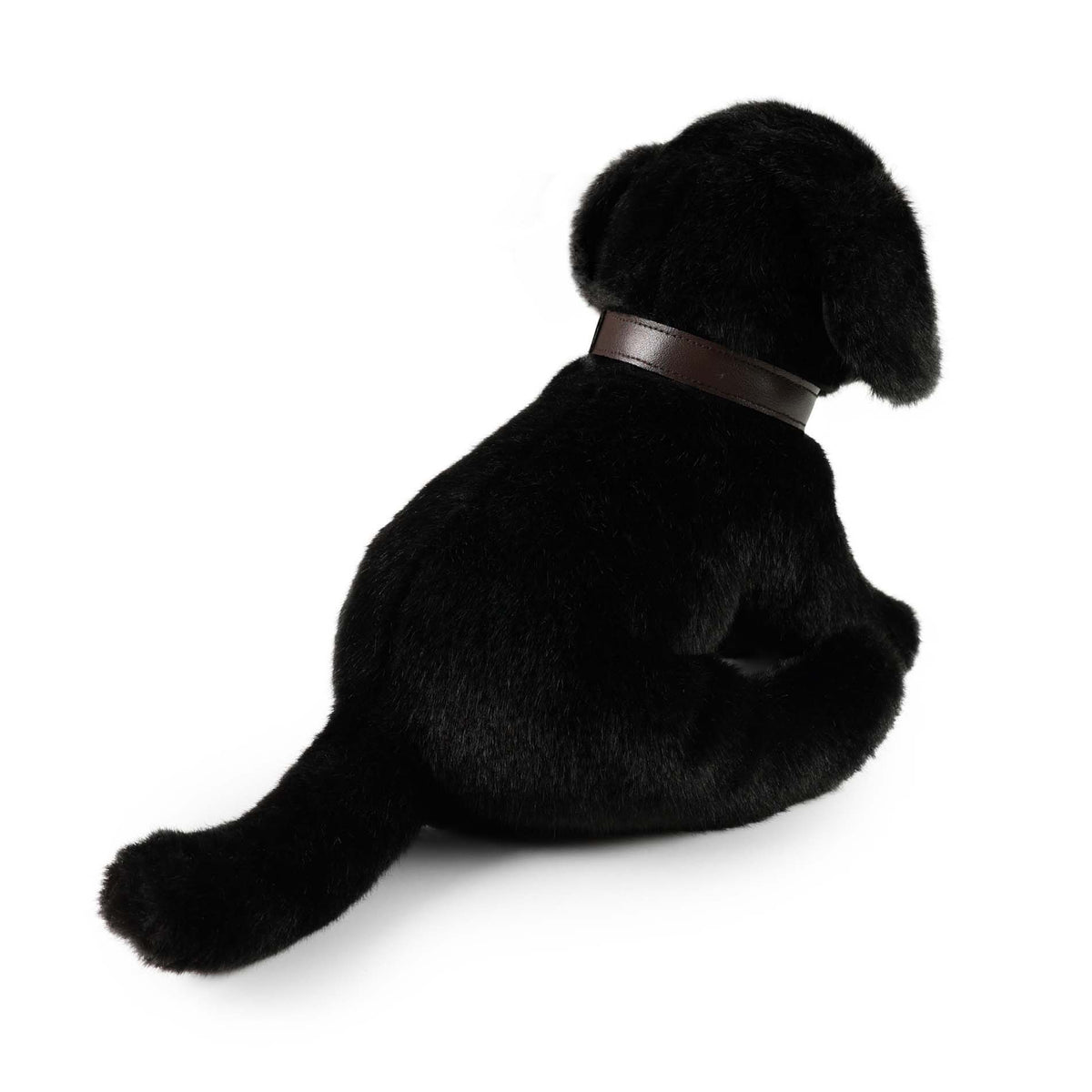 Plüss labrador retriever pórázzal 25 cm Eco-f.