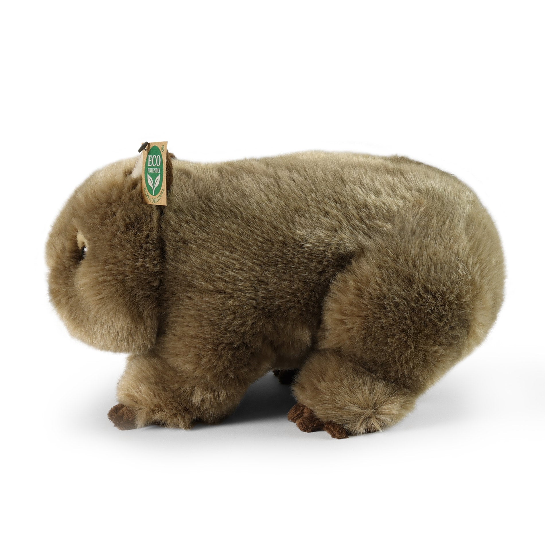 Plyšový Wombat 28 cm Ekologický
