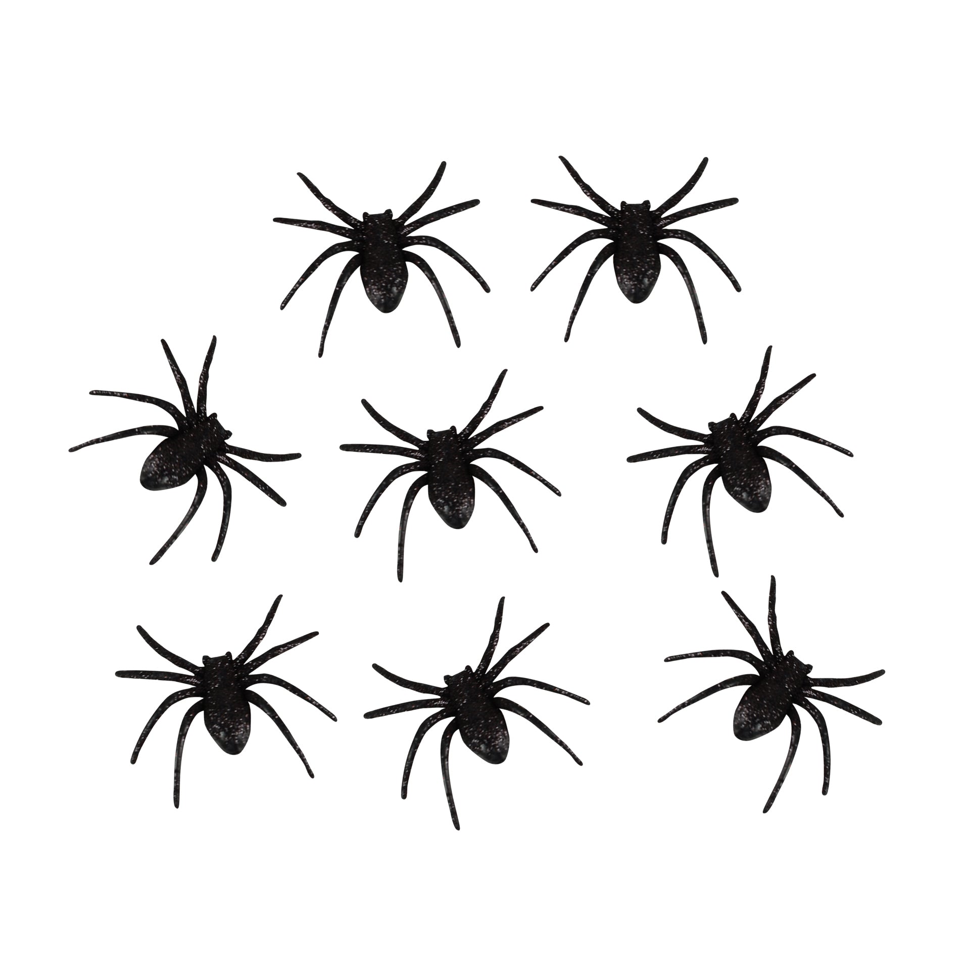 Spider Decoration 8 Pcs