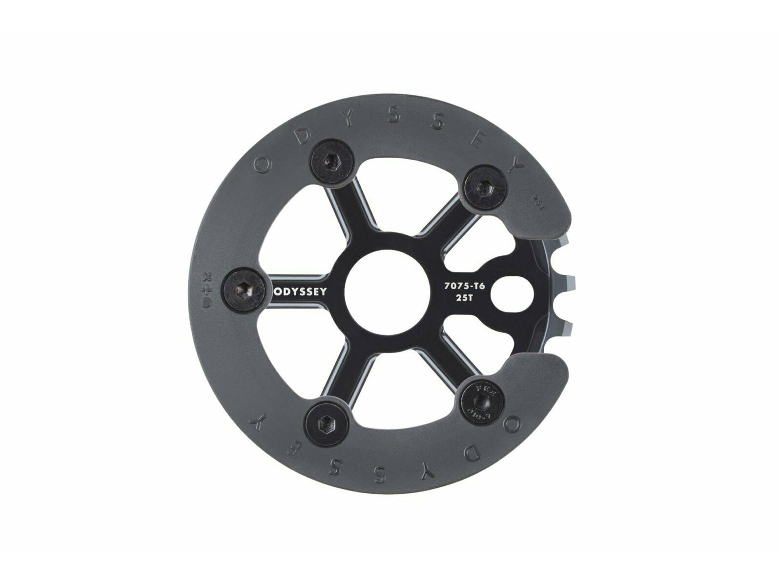 Odyssey Odyssey Utility Sprocket Black