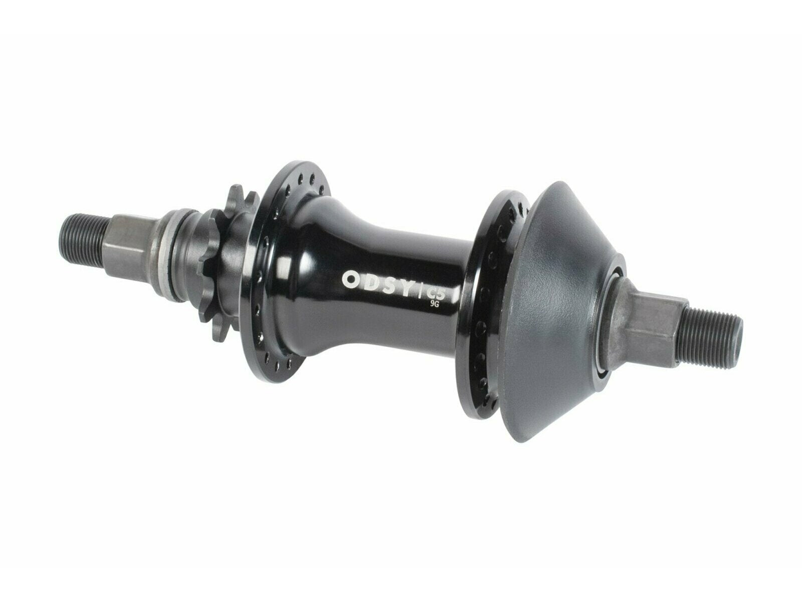 Odyssey Odyssey C5 Cassette Hub Schwarz