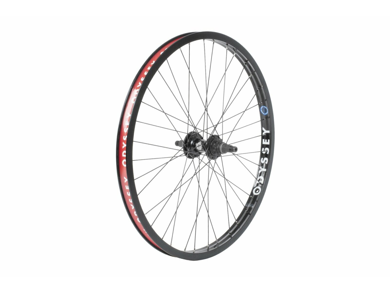 Odyssey Odysseywheels Black - 24