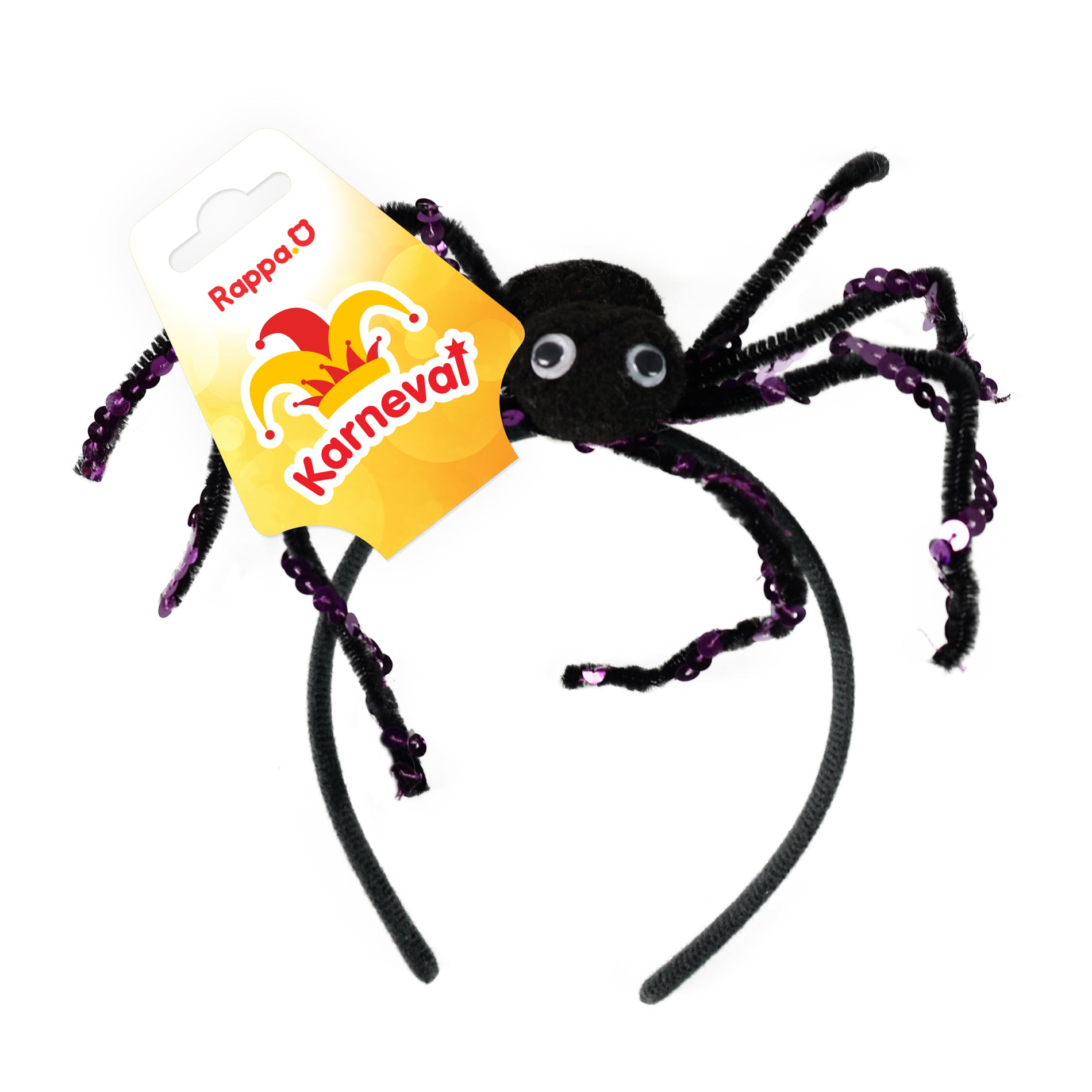 Halloween Spider Headband