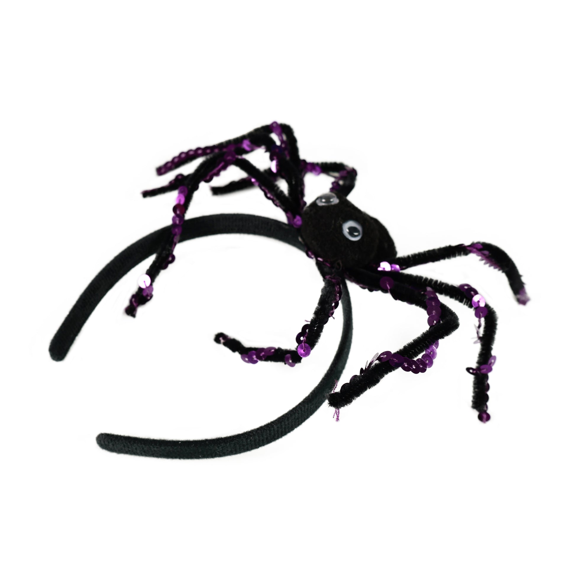 Halloween Spider Headband