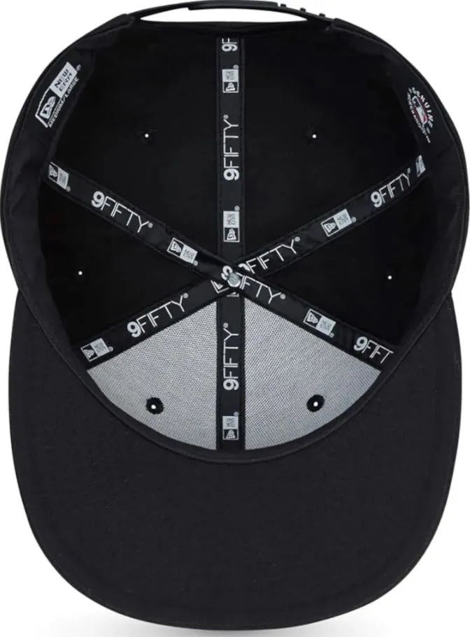 New era mlb 9fifth chicago vit sox keps svart