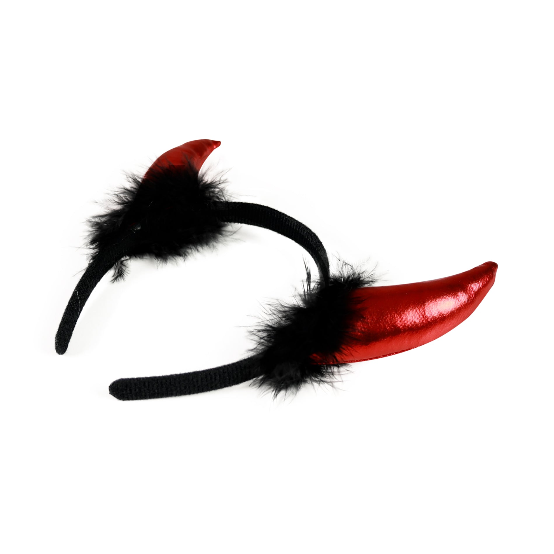 Children Devil Horns Headband