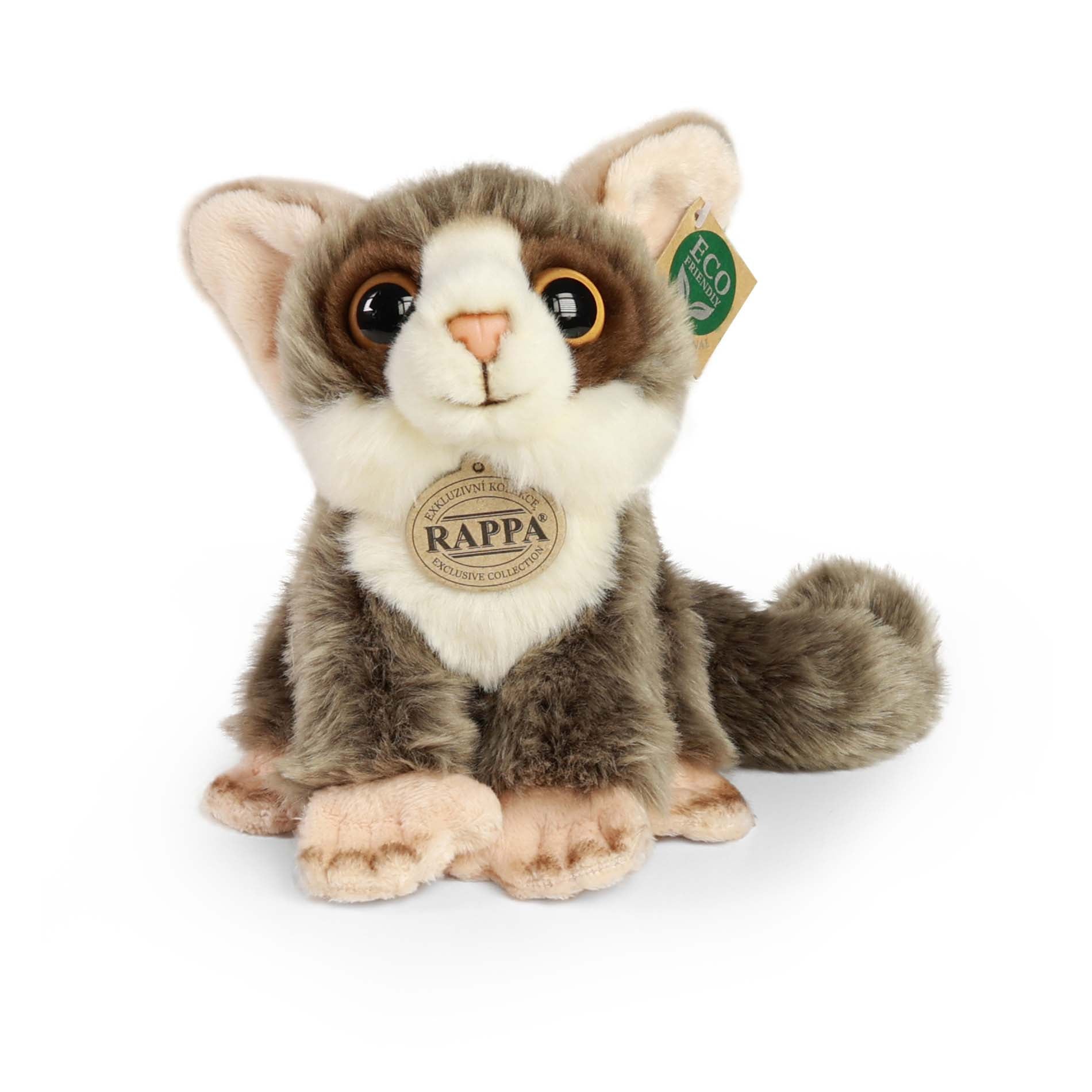 Plüss Bush Baby 19 cm Környezetbarát