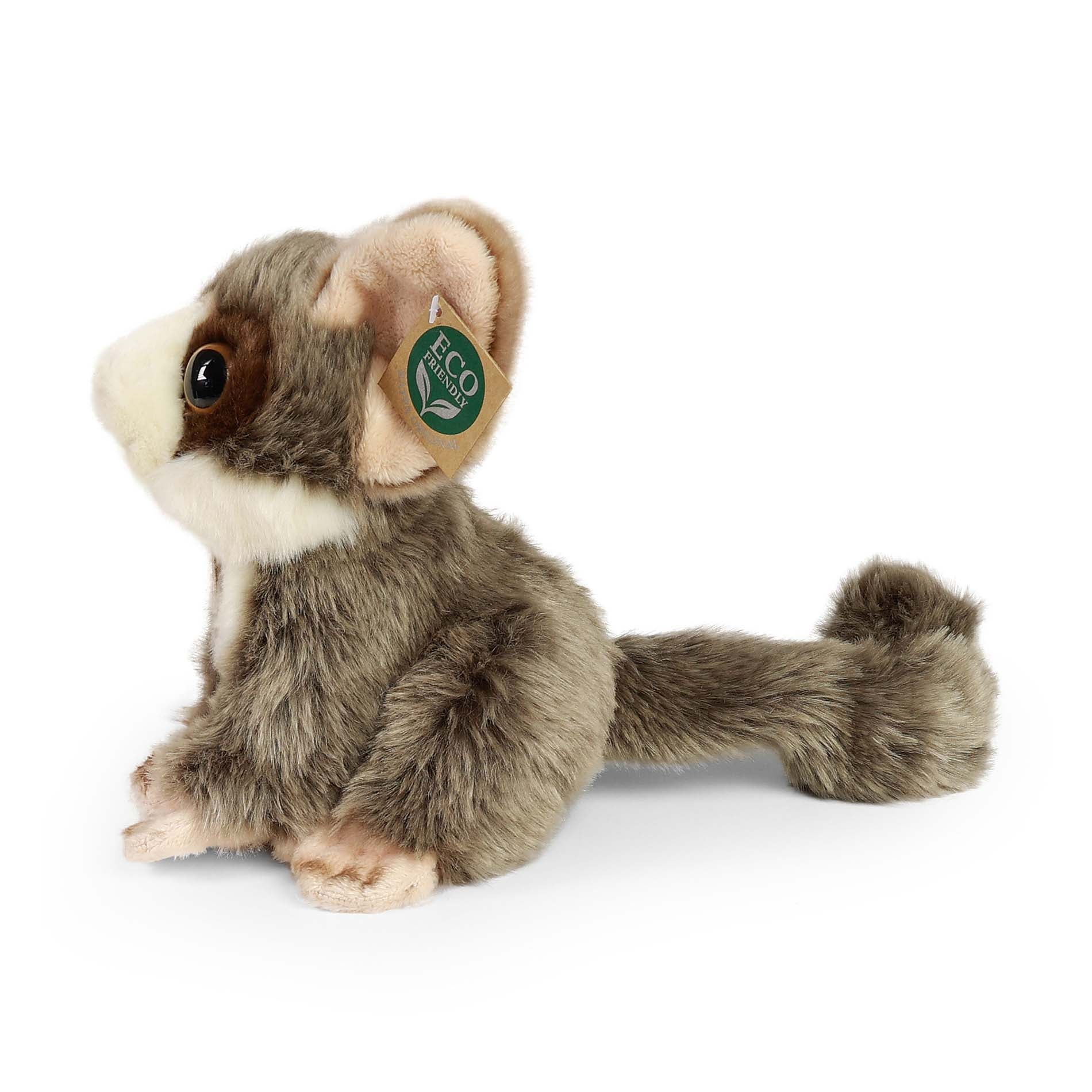 Plüss Bush Baby 19 cm Környezetbarát