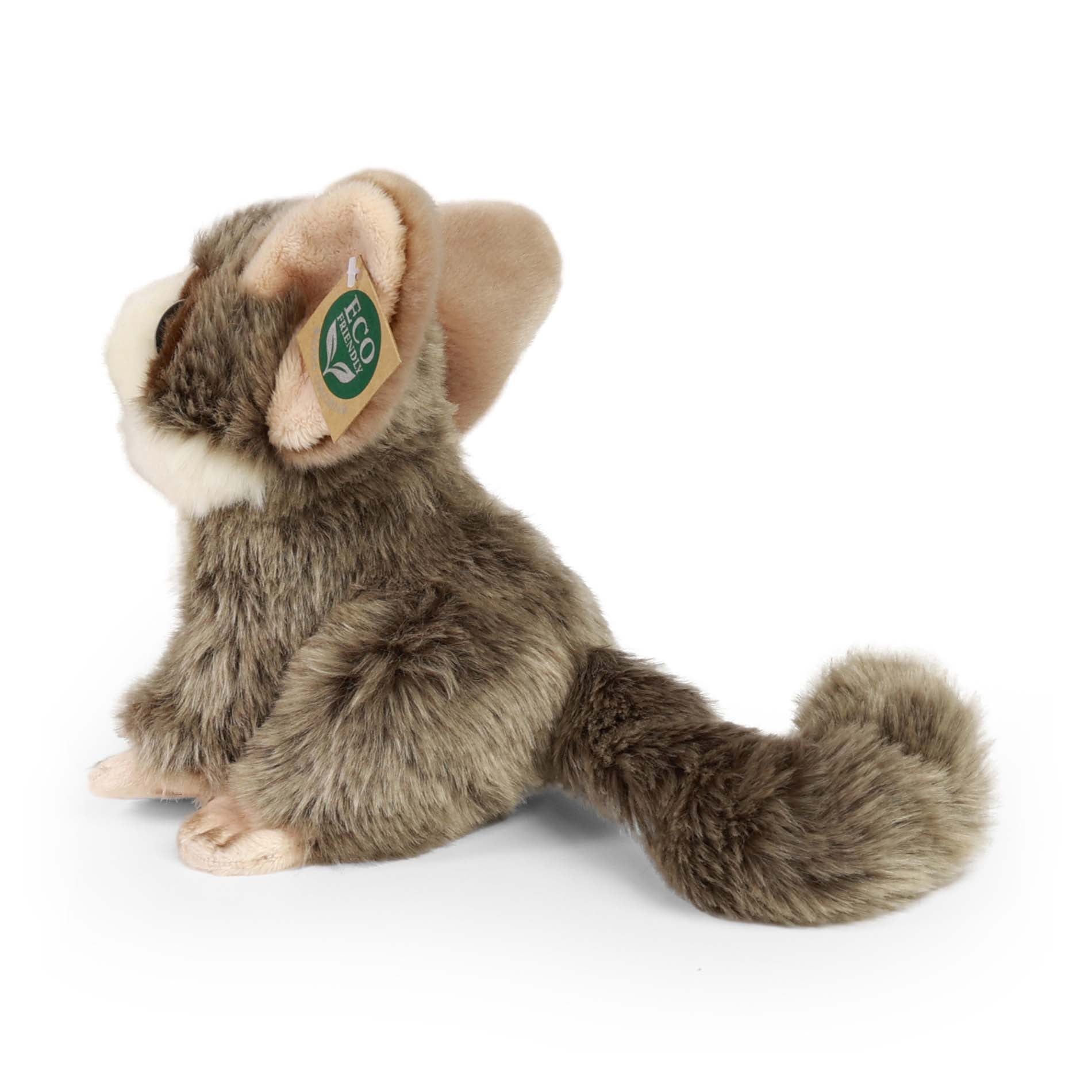 Plüss Bush Baby 19 cm Környezetbarát