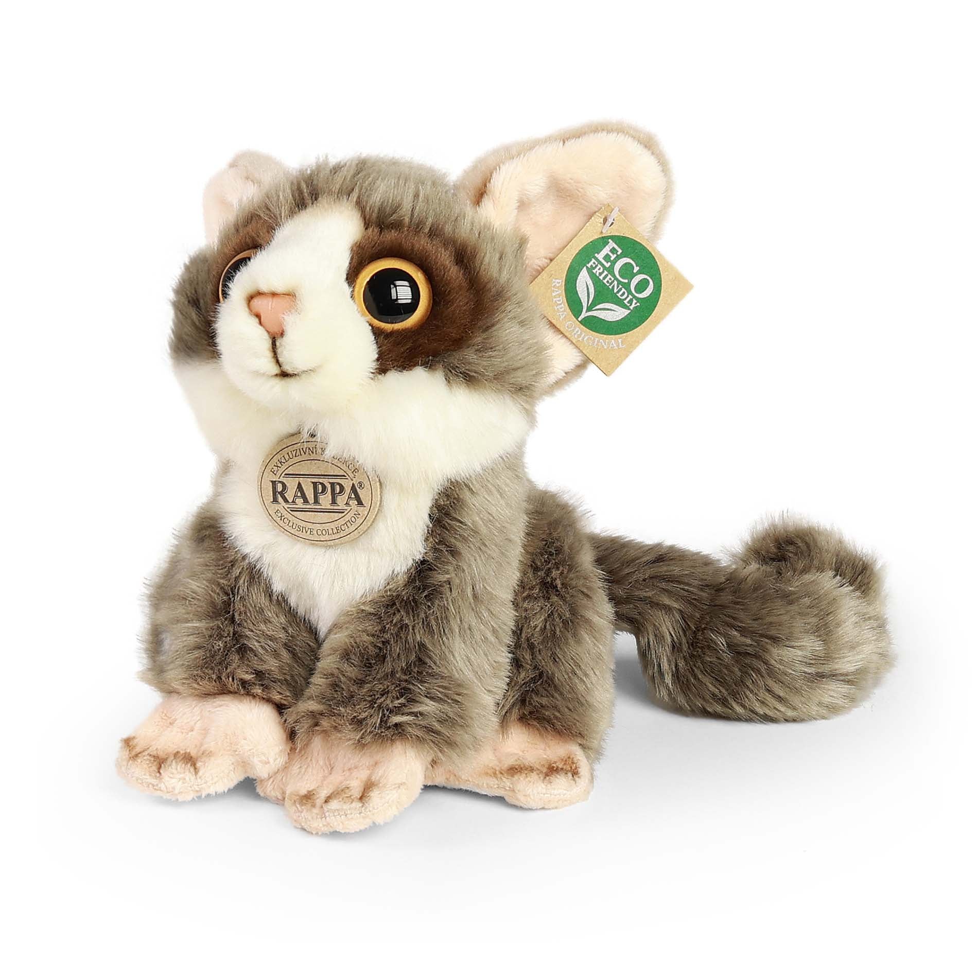 Plüss Bush Baby 19 cm Környezetbarát
